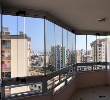 Cam Balkon Modelleri Mersin