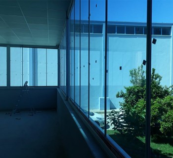 Erdemli Cam Balkon