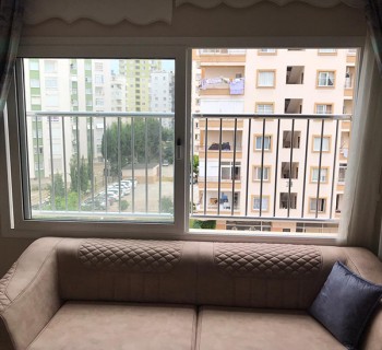 Mersin PVC Korkuluk