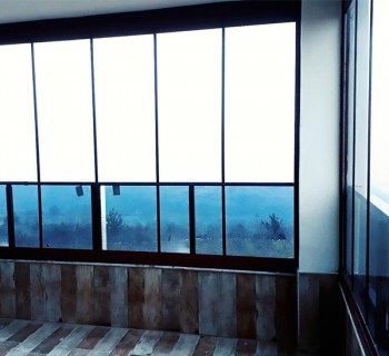 Mersin Yenişehir Cam Balkon